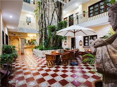 Hotel Casa Doña Susana 3*
